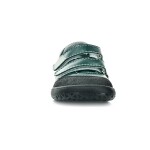 Jonap B22 mv zelenej celoročnej nízkej barefoot topánky 22 EUR