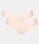 Dámske nohavičky ZERO Modal 2.0 Hipstring 2P - WHITE - ecru 6308 - SLOGGI WHITE XL
