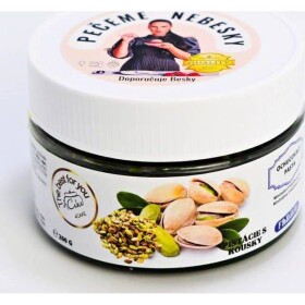 Ochucovacia pasta Fabbri Pistácie s kúskami (200 g) - dortis - dortis