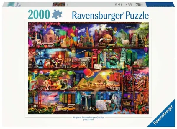 Ravensburger Svet kníh