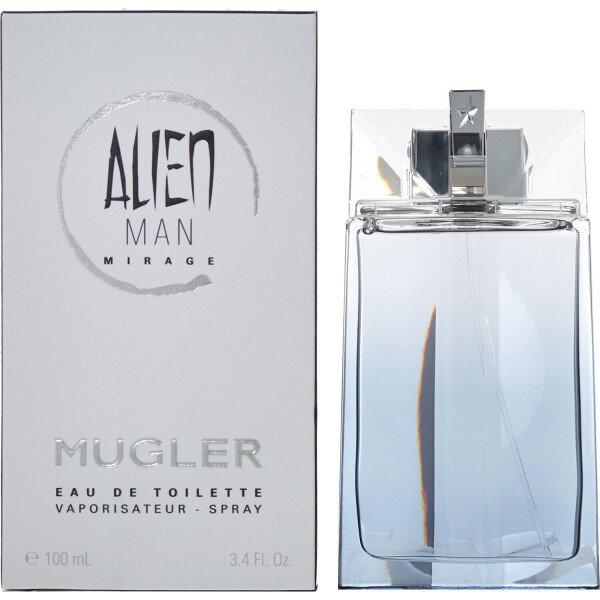 Thierry Mugler Alien Man Mirage EDT ml