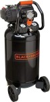 Blackamp;Decker NUNKDV404BND312 / Bezolejový vertikálny kompresor / 1500W / 50L / Tlak 10 bar / 220 L za minútu (NUNKDV404BND312)