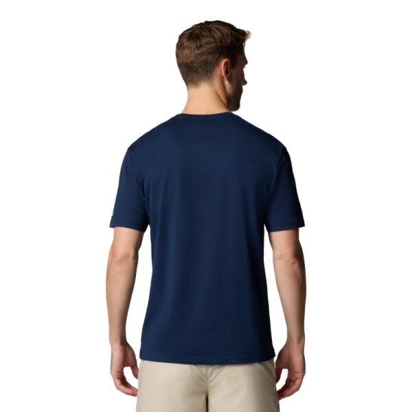 Columbia Path Lake II Graphic Tee M Tričko 1934814468 XL