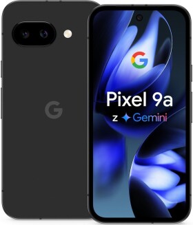 Google Pixel 9A 5G 8/256GB Čierny(GA09566-GB)