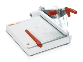 Ideal 1138 / profesionálna rezačka / 385 mm / až 50 listov (I1138)