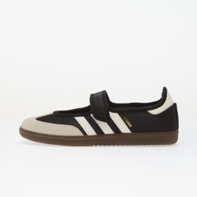 Tenisky adidas Samba Jane W Core Black/ Off White/ Gold Metallic EUR 40