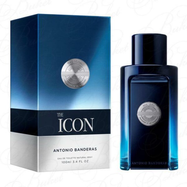 Antonio Banderas The Icon Edt