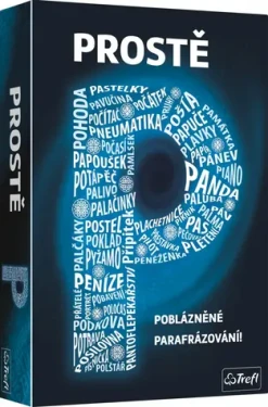 Trefl - Hra - Proste P