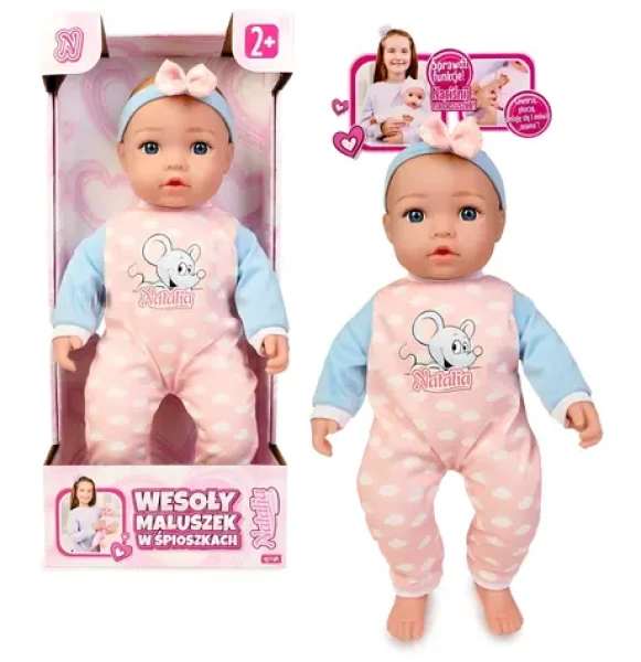 Bábika Natalia 45 cm
