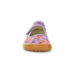 Froddo Canvas Balletty G1700447-7 Lila+ barefoot balerínky 28 EUR