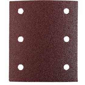 Kwb 818024 brúsny papier Zrnitosť 240 (d x š) 100 mm x 115 mm 5 ks; 818024