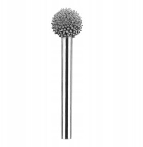 Ryobi Milling bit RYOBI RAR704, 9.0 mm, ball-shaped, suitable for material removal