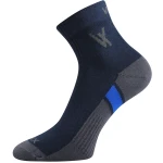 VOXX Neo ponožky tmavomodré 3 páry 47-50 101659