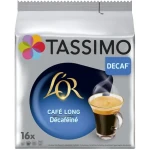 Jacobs L#39;OR Lungo Decaf Tassimo 16 ks / Kapsľová káva / Bez kofeínu (8711000679760)