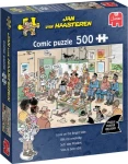 JUMBO Puzzle JvH Pozri sa na to z druhej strany
