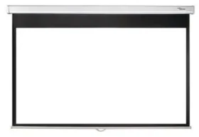 Optoma DS-9092PWC plátno roleta / 92 / 16:9 / 2250 x 112 x 86 (DS-9092PWC)