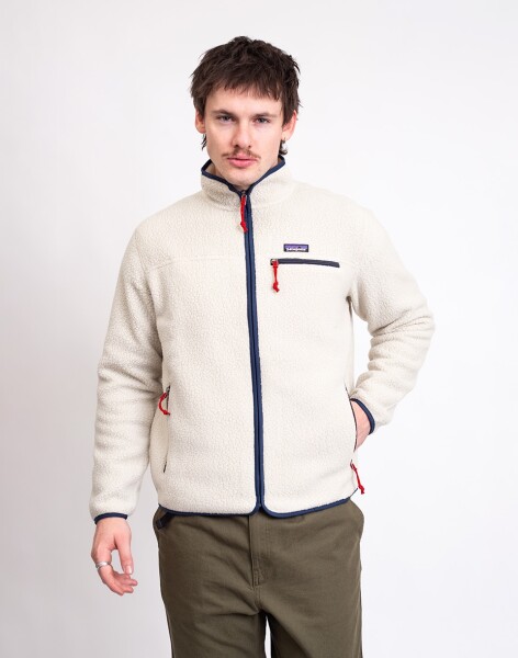 Patagonia M's Retro Pile Jacket Pelican S