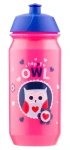 BAAGL Fľaša na pitie Sovičky / 500 ml (A-5322)