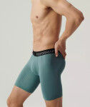 Boxerky Atlantic MH-1181 Bamboo S-2XL emerald S
