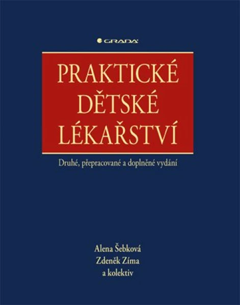 Praktické dětské lékařství, Šebková Alena