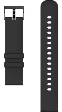 Lamax Watch Strap 22mm Black (LXAWABC2PLUBAWS22)