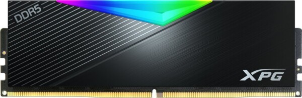 ADATA XPG Lancer RGB, DDR5, 16 GB, 6000MHz, CL30 (AX5U6000C3016G-CLARBK)