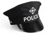 Rappa Policajná čiapka pre dospelých