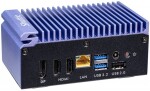 Shuttle Shuttle SPCEL12 Edge Mini PC Barebone, 0.46L, Intel Celeron J6412 SoC, BGA 1493, DDR4, 2x 2.5G LAN