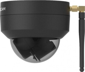 FOSCAM D4Z, surveillance camera (black, 4 MP, WLAN, LAN)