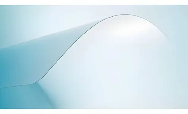 RS Office Durasens Soft podložka na stôl 50 x 70 cm / Podložka na stôl / číra / PET / hr. 1,8 mm (RSMATE06705)
