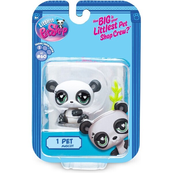 Littlest Pet Shop 1 figúrka