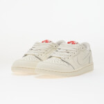 Tenisky Air Jordan 1 Retro Low Sail/ Sail-University Red EUR 40.5