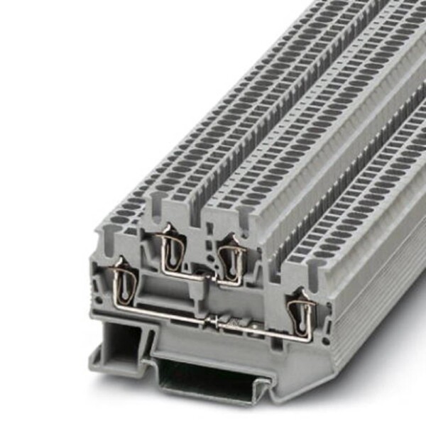 Double-level spring-cage terminal block STTB 1,5 3031157 Phoenix Contact; 3031157