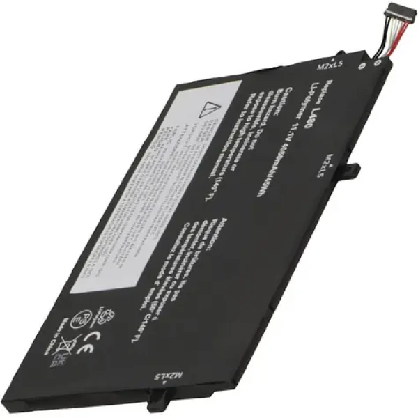 2-Power Batéria Lenovo ThinkPad L14, L15, L480, L490, L580, L590 / Batéria pre notebook / 11,1 V / 4050 mAh / 45 Wh (77055465)