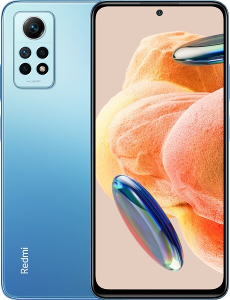 Xiaomi Redmi Note 12 Pro 6/128GB Modrý (MZB0COQEU)