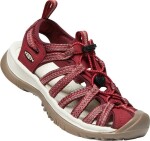 Sandále Whisper CNX W red/dahlia, Keen, 1025041, red - 37