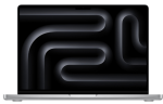 Apple MacBook Pro 14 M5 / 16 GB / 512 GB Silver (MDE44ZE/A)
