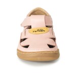 Detské sandále Barefoot Pegres, SBF51 pink - 31
