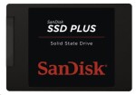 SanDisk Plus 480GB 2.5" SATA III (SDSSDA-480G-G26)