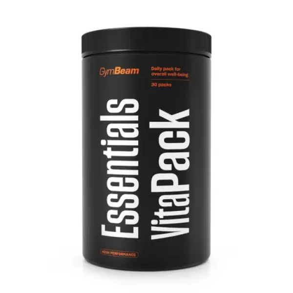 Essentials VitaPack - GymBeam (30 balíčkov) (51682-1-30pkgs)