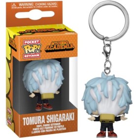 Funko POP! Keychain: MHA- Shigaraki(Hideout)