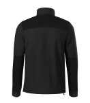 Effect fleece unisex black 01 (štítok značky) L