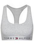 Podprsenka UW0UW02037 004 šedá Tommy Hilfiger šedá