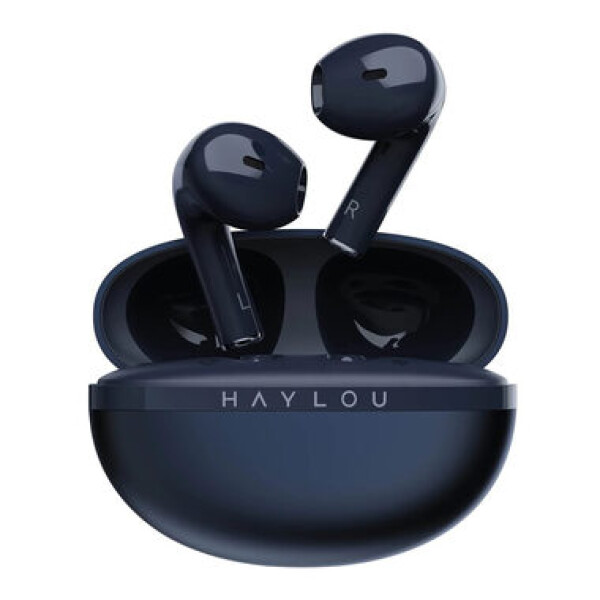 Haylou X1 2023 TWS modrá / Bezdrôtové slúchadlá / Bluetooth 5.3 / USB-C / IPX4 (57983116203)