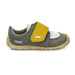 Fare 5013261 šedé celoročné nízke barefoot topánky 21 EUR