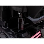 Mamido Elektrické autíčko Buggy Maverick Turbo RR STRONG ružové