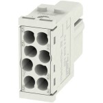 Modulová zásuvka RockStar® HDC MHE 8 FC Weidmüller Množstvo: 1 ks; 1428890000