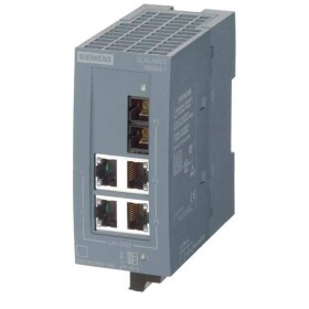 Siemens 6GK5004-1BF00-1AB2 priemyselný ethernetový switch; 6GK50041BF001AB2