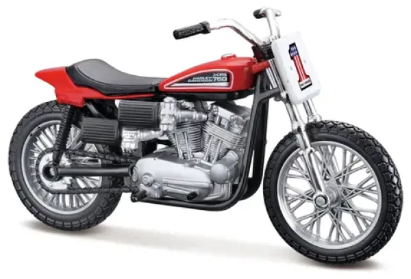Maisto Harley-Davidson XR750