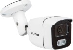 Blow 77-855# Kamera ip blow 8mp bl-i8is28bwm/poe Biela tubowa mikrofon